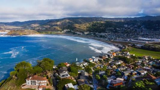 Kent Road, Pacifica, California 94044, Stati Uniti