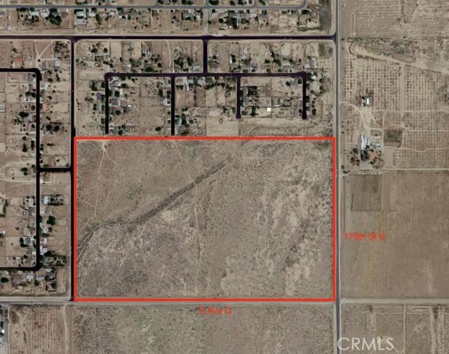 E Ave Q/170th St E, Palmdale, 加州 93591, 美國