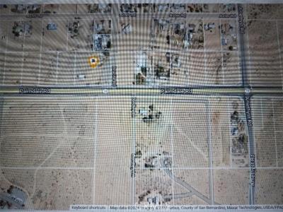 Palmdale Road, Phelan, California 92371, Estados Unidos