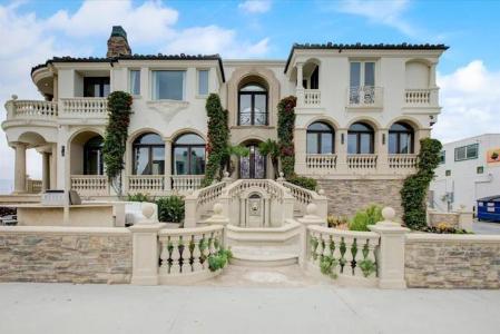 The Strand, Hermosa Beach, Californie 90254, États-Unis