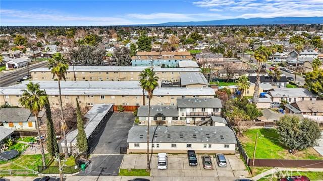 E Inyo Street, Fresno, California 93702, Stati Uniti