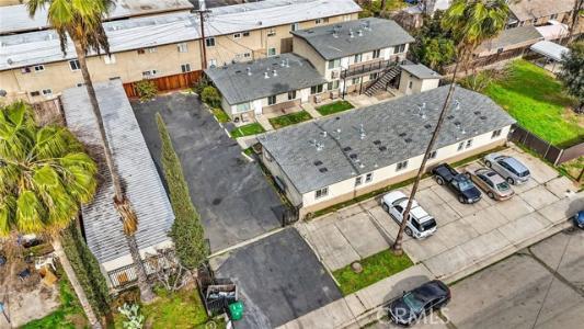 E Inyo Street, Fresno, California 93702, Stati Uniti