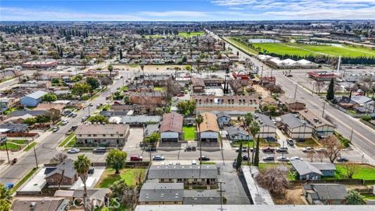E Inyo Street, Fresno, California 93702, Stati Uniti