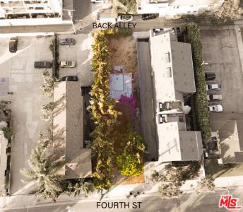 4th Street, Santa Monica, 加州 90405, 美國
