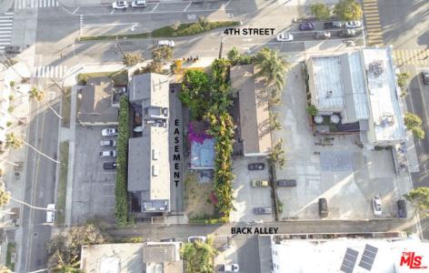 4th Street, Santa Monica, 加州 90405, 美國