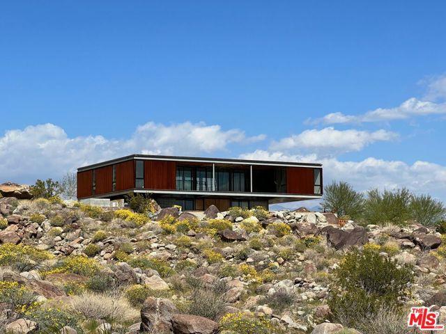 Morning Vista Drive, Palm Springs, California 92262