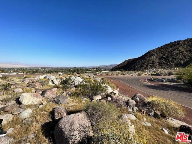 Morning Vista Drive, Palm Springs, California 92262