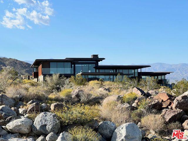 Morning Vista Drive, Palm Springs, California 92262