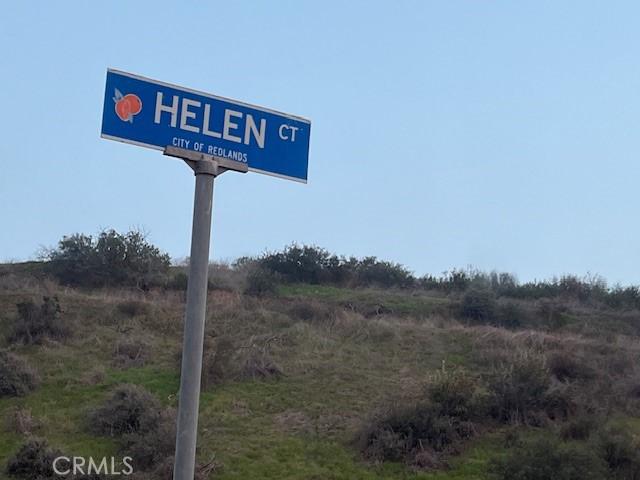 Helen Court, Redlands, קליפורניה 92373, ארצות הברית של אמריקה