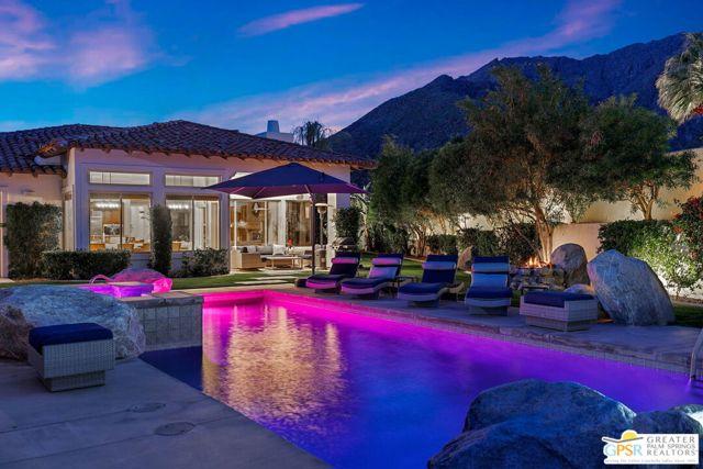 Big Canyon Drive, Palm Springs, California 92264, Estados Unidos