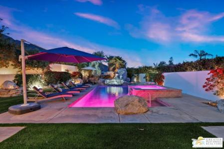 Big Canyon Drive, Palm Springs, California 92264, Estados Unidos