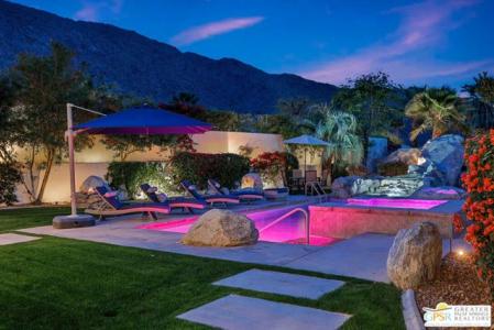 Big Canyon Drive, Palm Springs, California 92264, Estados Unidos