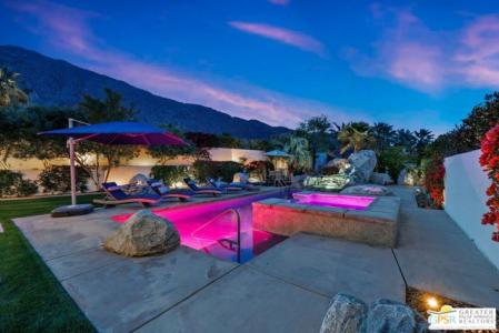 Big Canyon Drive, Palm Springs, California 92264, Estados Unidos
