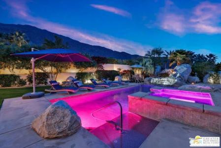 Big Canyon Drive, Palm Springs, California 92264, Estados Unidos
