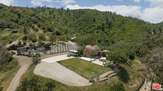 Mulholland Highway, Agoura Hills, Califórnia 91301, Estados Unidos