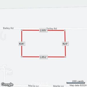 Bailey Rd, Anza, California 92539
