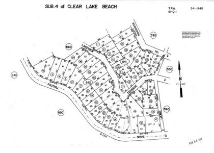 Lakeview, Lucerne, 캘리포니아 95458, 미국