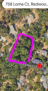 Loma, Redwood City, Kaliforniya 94062, Amerika Birleşik Devletleri