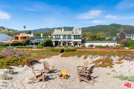 Broad Beach Road, Malibu, קליפורניה 90265, ארצות הברית של אמריקה 