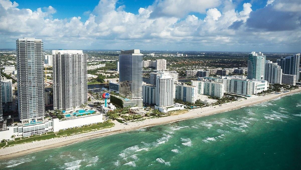 4111 S Ocean Dr 1606, Hollywood, Florida 33019