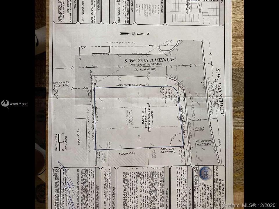 2508-2516 Davie Blvd, Fort Lauderdale, 佛罗里达州 33312, 美国