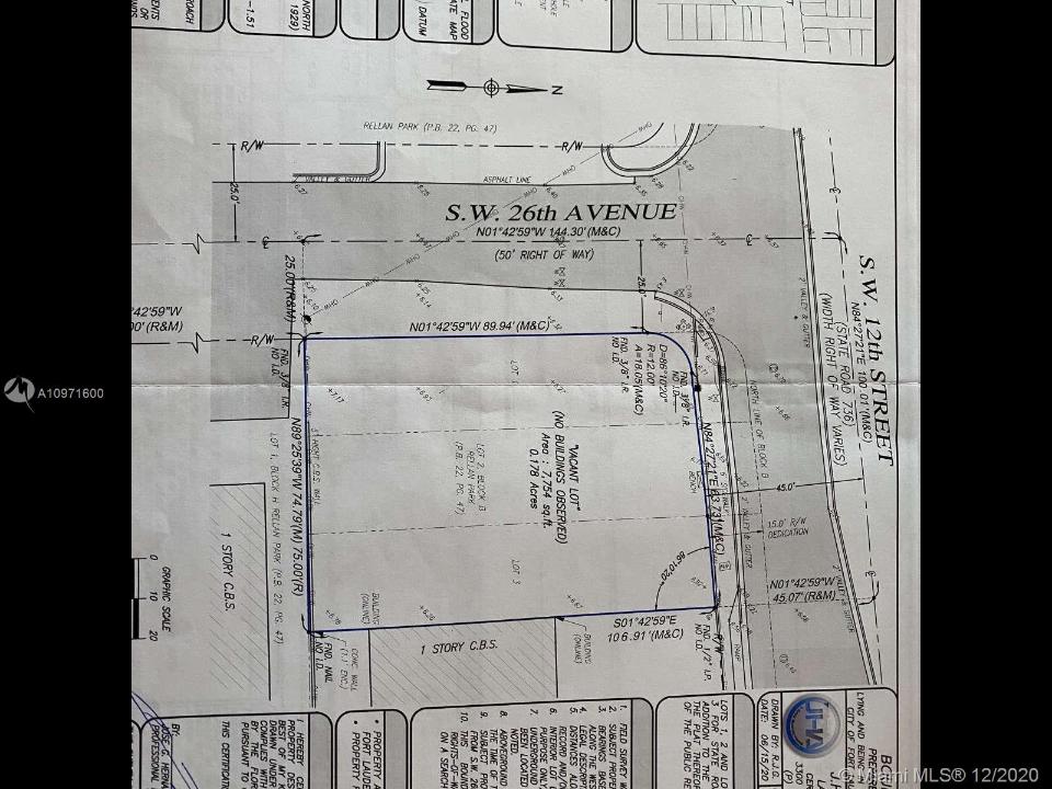 2508-2516 Davie Blvd, Fort Lauderdale, 佛罗里达州 33312, 美国