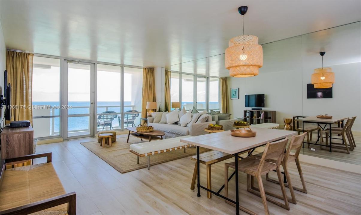 5601 Collins Ave 1204, Miami Beach, Florida 33140, Stati Uniti