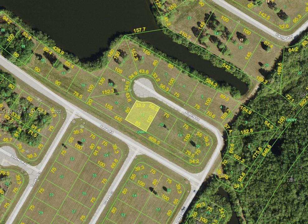 13359 Alewife Ln, Floride 33946, États-Unis