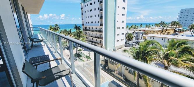 777 N Ocean Dr N510, Hollywood, Florida 33019, USA