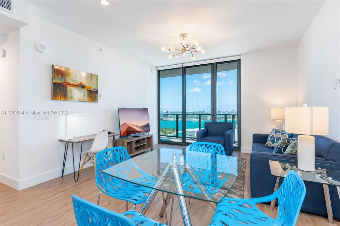 650 NE 2nd Ave 2 bedroom, Miami, Floride 33132, États-Unis