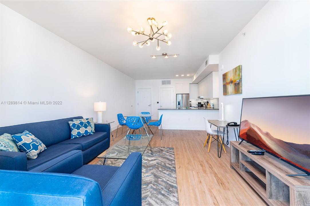 650 NE 2nd Ave 2 bedroom, Miami, Floride 33132, États-Unis