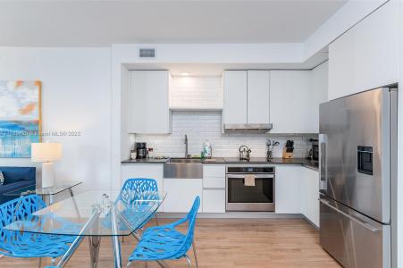 650 NE 2nd Ave 1 bedroom, Miami, Florida 33132, USA