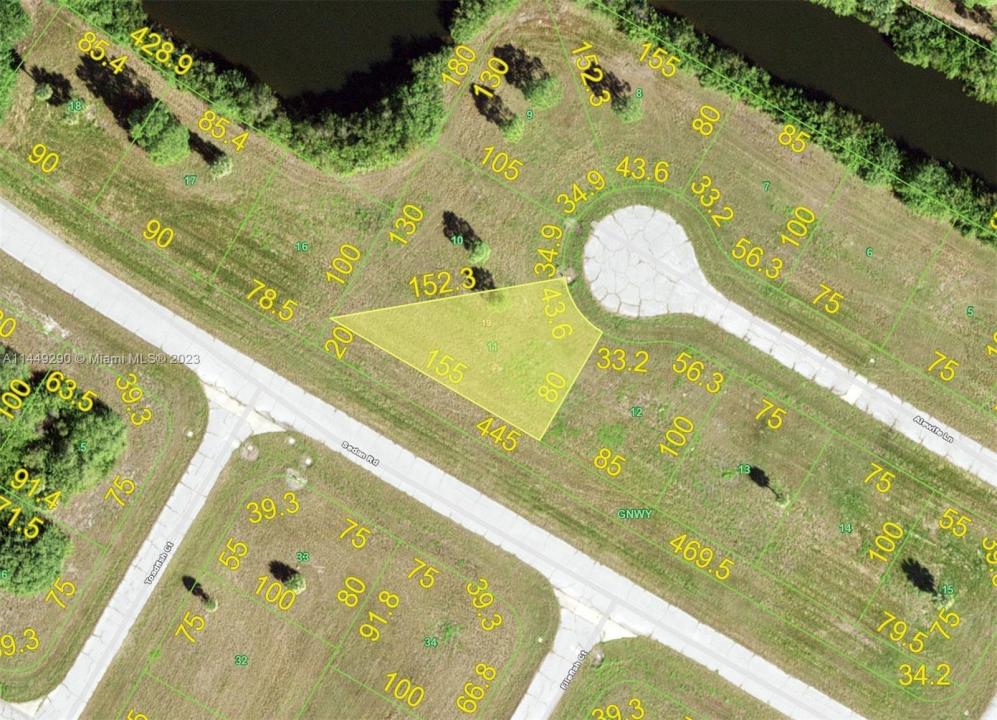 13351 Alewife Ln, Floride 33946, États-Unis