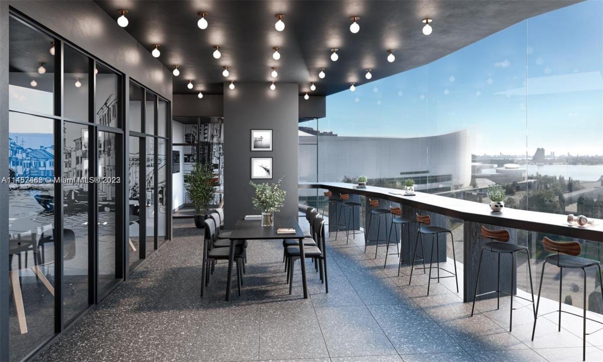 398 NE 5th St 1614, Miami, 佛羅里達州 33132, 美國