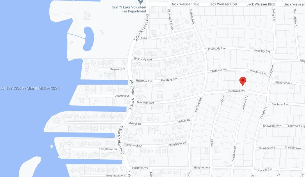 272 DEERWALK AVE, Lake Placid, Florida 33852, Stati Uniti