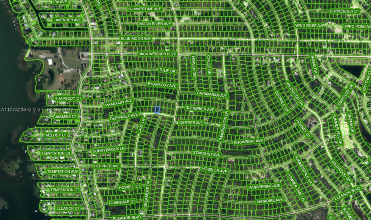 272 DEERWALK AVE, Lake Placid, Florida 33852, Stati Uniti