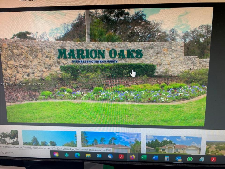 15482 SW 55 av rd, Floride 34473, États-Unis