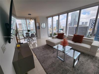 485 Brickell Ave 2504, Miami, Florida 33131, USA
