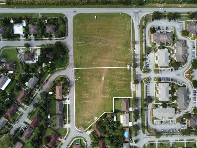 DAVIS PKWY, Florida City, 플로리다 33034, 미국