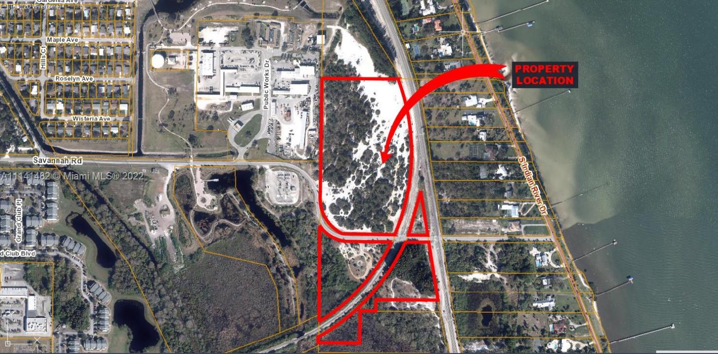 40 Savannah Rd, Fort Pierce, Florida 34982
