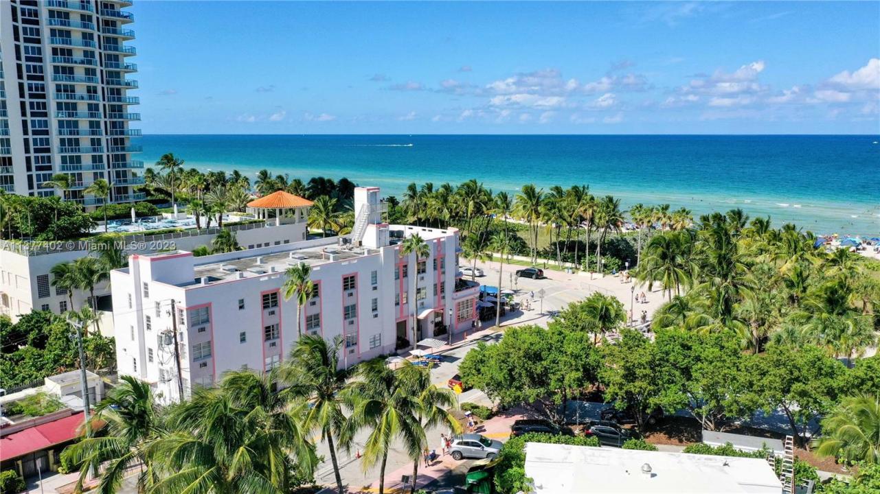 7300 Ocean Ter 110, Miami Beach, Floride 33141, États-Unis