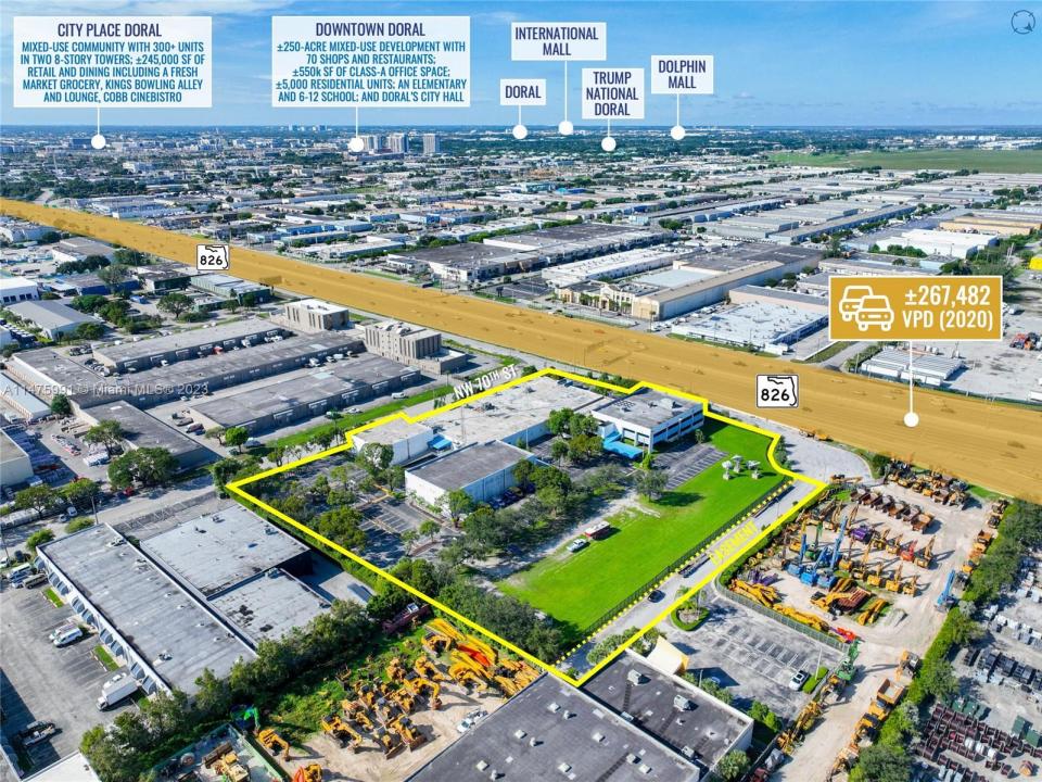 7007 NW 77th Ave, Unincorporated Dade County, Florida 33166, HOA KỲ