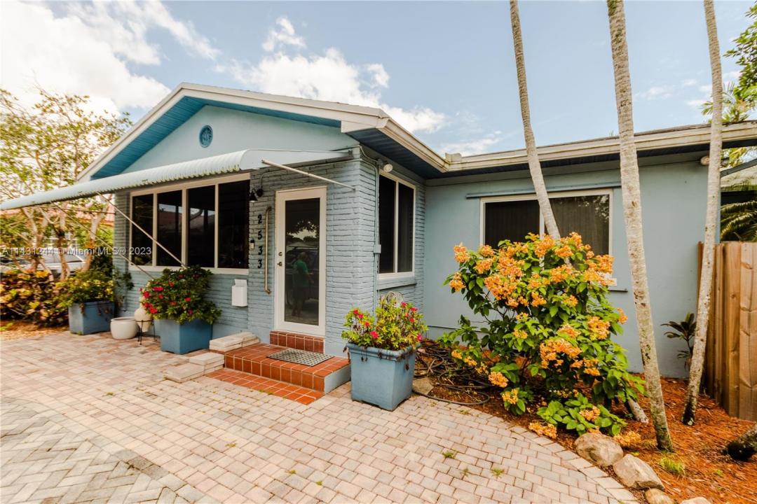 2533 Fillmore St, Hollywood, Floride 33020, États-Unis