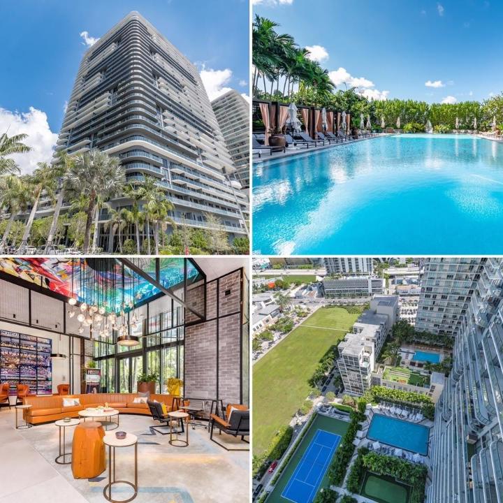 121 NE 34th St 2614, Miami, Florida 33137
