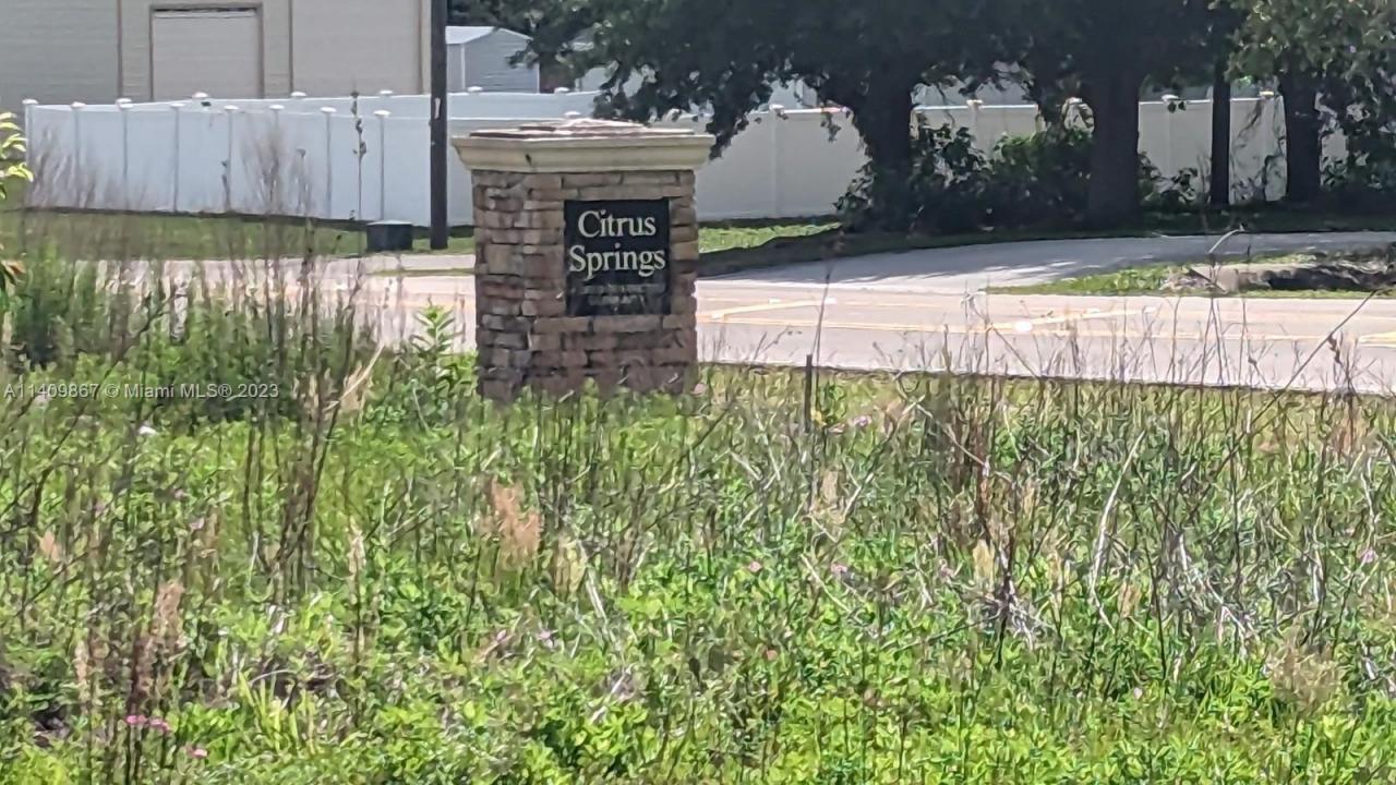 51 E Citrus Springs Blvd, Citrus Springs, Floride 34434, États-Unis