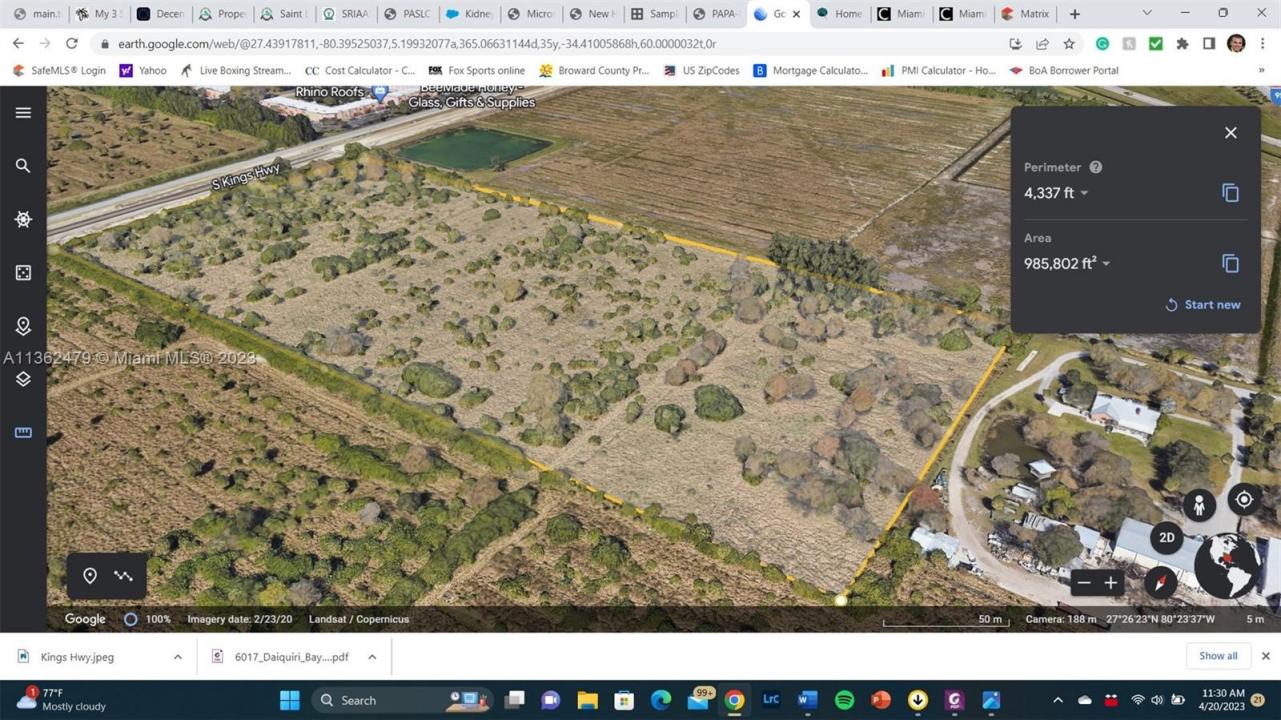 S Kings Hwy, Fort Pierce, Florida 34945, Estados Unidos