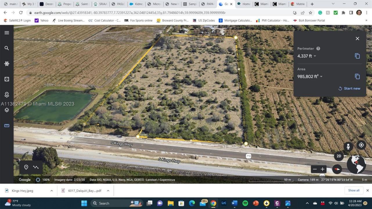 S Kings Hwy, Fort Pierce, Florida 34945, Estados Unidos