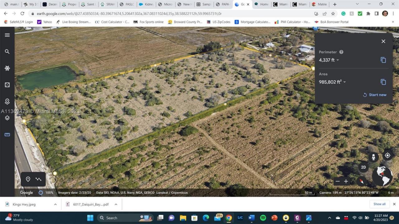 S Kings Hwy, Fort Pierce, Florida 34945, Estados Unidos