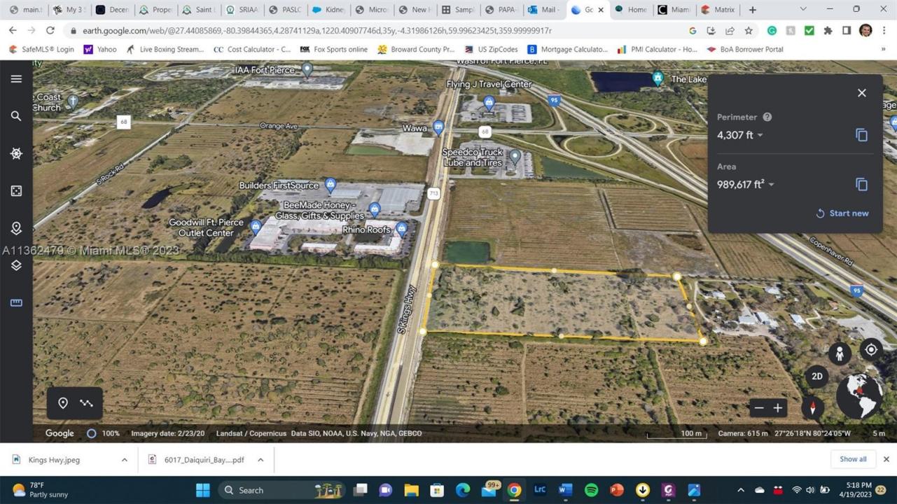 S Kings Hwy, Fort Pierce, Florida 34945, Estados Unidos