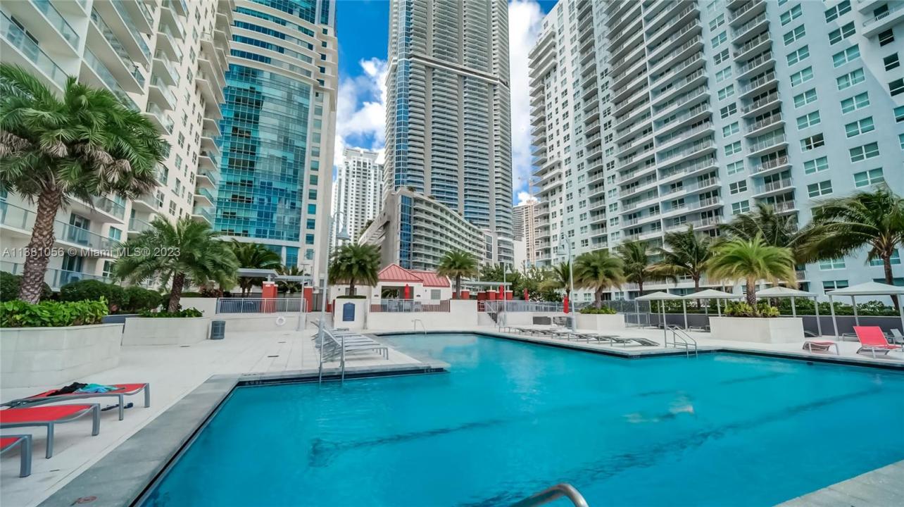 1155 Brickell Bay Dr 2203, Miami, Florida 33131